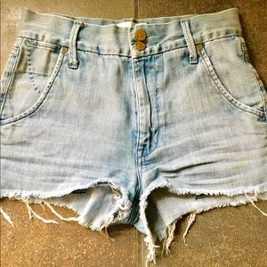 Paper Denim & Cloth Brand Shorts